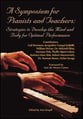 Symposium for Pianists and Teachers book cover